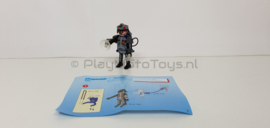 Playmobil 4881 Secret Agent, 2ehands