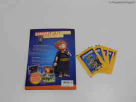 Playmobil: The Movie - Grote Stickeralbum + 5 stickerpacks