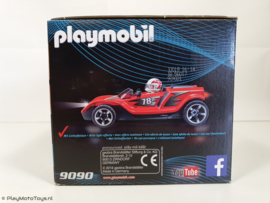 Playmobil 9090 - RC Rocket Racer