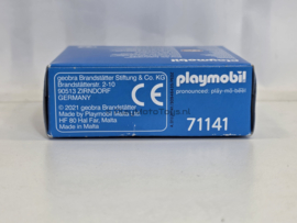 Playmobil 71141 - WOLF technicus - Promo