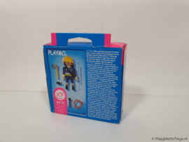 Playmobil 4675 - Brandweerman, MISB