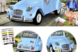 Playmobil 70640 - Citroën 2CV  "Eend"