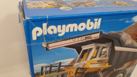 Playmobil 4037 - Megakieper / Truck, 2ehands