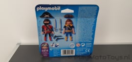 Playmobil 5814 - Duopack Piraten