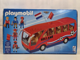 Playmobil 5025 - Holland Supporters Bus MIB