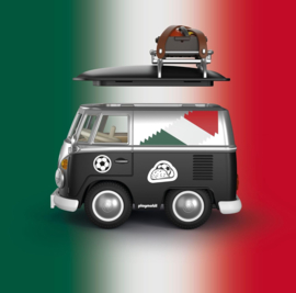 Playmobil 72315 - Mini Volkswagen T1 Campingbus, Mexico
