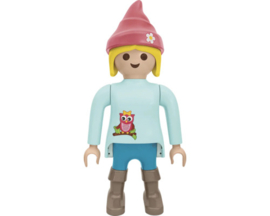 Playmobil 19079 - XXL Tuinkabouterin ( ↨ 65cm)