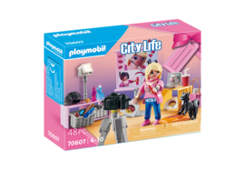 Playmobil 70607 - Kado set Influencer