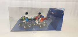 Playmobil 71090 - Race Quads WINKEL- / SHOP DISPLAY