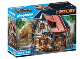 Playmobil 70954 - Middeleeuwse bakkerij