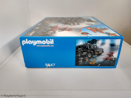 Playmobil 5647 - Speciale Politie eenheden set MISB