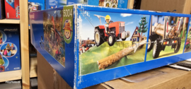Playmobil 5004 - Grote bosbouw set - Exclusive