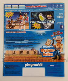 Playmobil 85712 - Catalogus 07-2012 DE