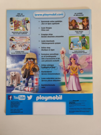 Playmobil 85494 - Catalogus 01-2017 NL