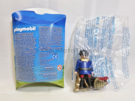 Playmobil 990310 - Ridder 40 jaar (Spielwarenmesse 2014 - Giveaway Promo)