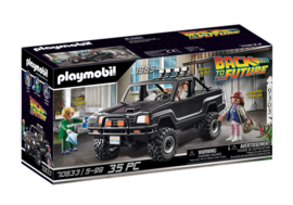 Playmobil 70633 - Back to the Future Marty`s pick-up truck