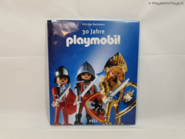 Boek 30 Jahre Playmobil