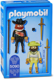 Playmobil 5090 - De Nachtwacht - Rijksmuseum Promo