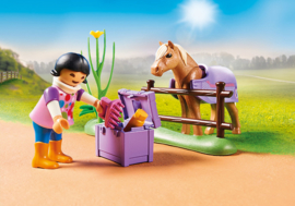 Playmobil 70514 - Collectible IJslander Pony