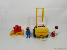 Playmobil 3506 - Heftruck, 2ehands