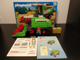 Playmobil 5006 - Claas Combine MIB