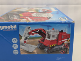 Playmobil 5282 - Mega graafmachine