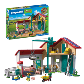 Playmobil 72160 - Grote  boerderij