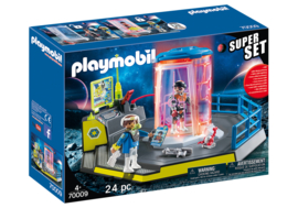 Playmobil 70009 - SuperSet Galaxy Police
