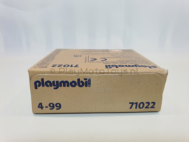 Playmobil 71022 - Zara figure 2, promo
