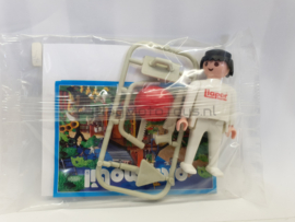 Playmobil 990120 - Liapor bouwvakker Promo MISB