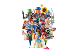 Playmobil 70370 - Figures Series 18 - Girls