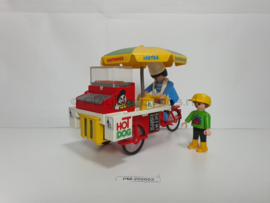 Playmobil 3848 - Hot Dog Stand, 2ehands.