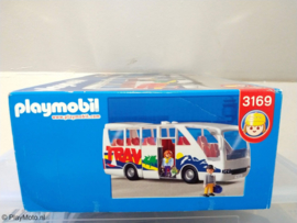 Playmobil 3169 - Travel Bus MISB