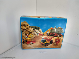 Playmobil 3759 - Cementmixer en lopende band, MISB