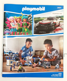 Playmobil 86977 - Catalogus 07-2021 DE