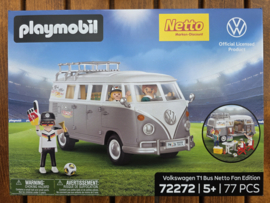 Playmobil 72272 - VW T1 Fan Edition 2026 Netto