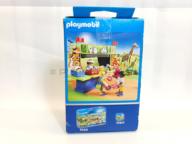 Playmobil 70353 - Panda's, 2ehands