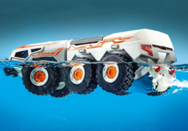 Playmobil 9255 - Spy Team Battletruck