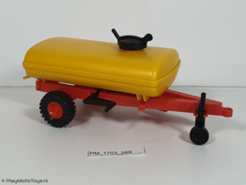 Playmobil 7301 - Waterwagen, gebruikt