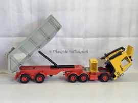 Playmobil 3141 - Grote Kieptrailer / Truck, 2ehands