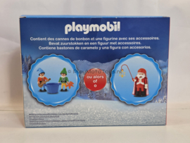 Playmobil 970188 - Kerst zuurstokken promo (FR)