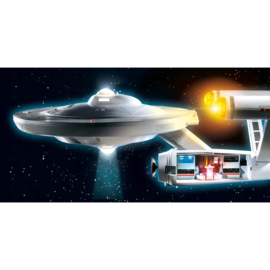 Playmobil 70548 - U.S.S. Enterprise NCC-1701