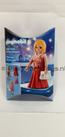 Playmobil 990312 - Mode dame Spielwarenmesse 2015 - Giveaway Promo
