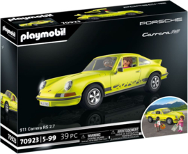 Playmobil 70923 - Porsche 911 Carrera RS 2.7
