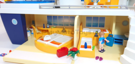 Playmobil 6978 - Cruiseschip, 2ehands met doos