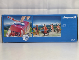 Playmobil 9125 - BRH Reddingshonden Brigade