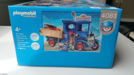 Playmobil 4083 - Victorian Oldtimer Truck MISB !! LAATSTE !!