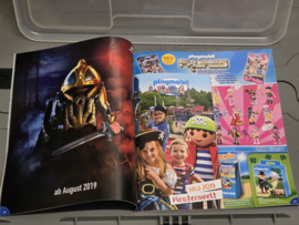 Playmobil 86823 - Catalogus 01-2019 DE