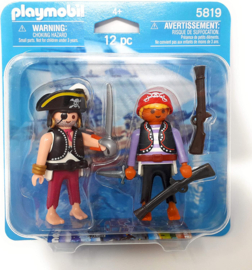 Playmobil 5819 - DuoPack Piraten #2