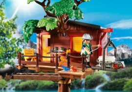 Playmobil 5557 - Wild Life avontuurlijke boomhut